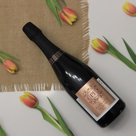 Quinta Pousada De Fora Wines & Tourism Guimarães Eksteriør bilde