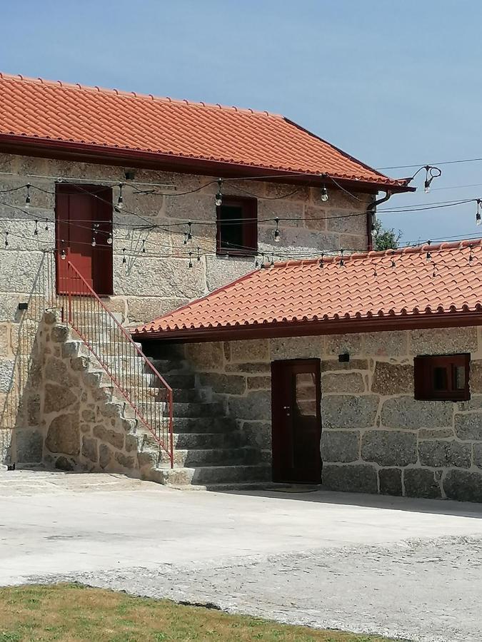 Quinta Pousada De Fora Wines & Tourism Guimarães Eksteriør bilde