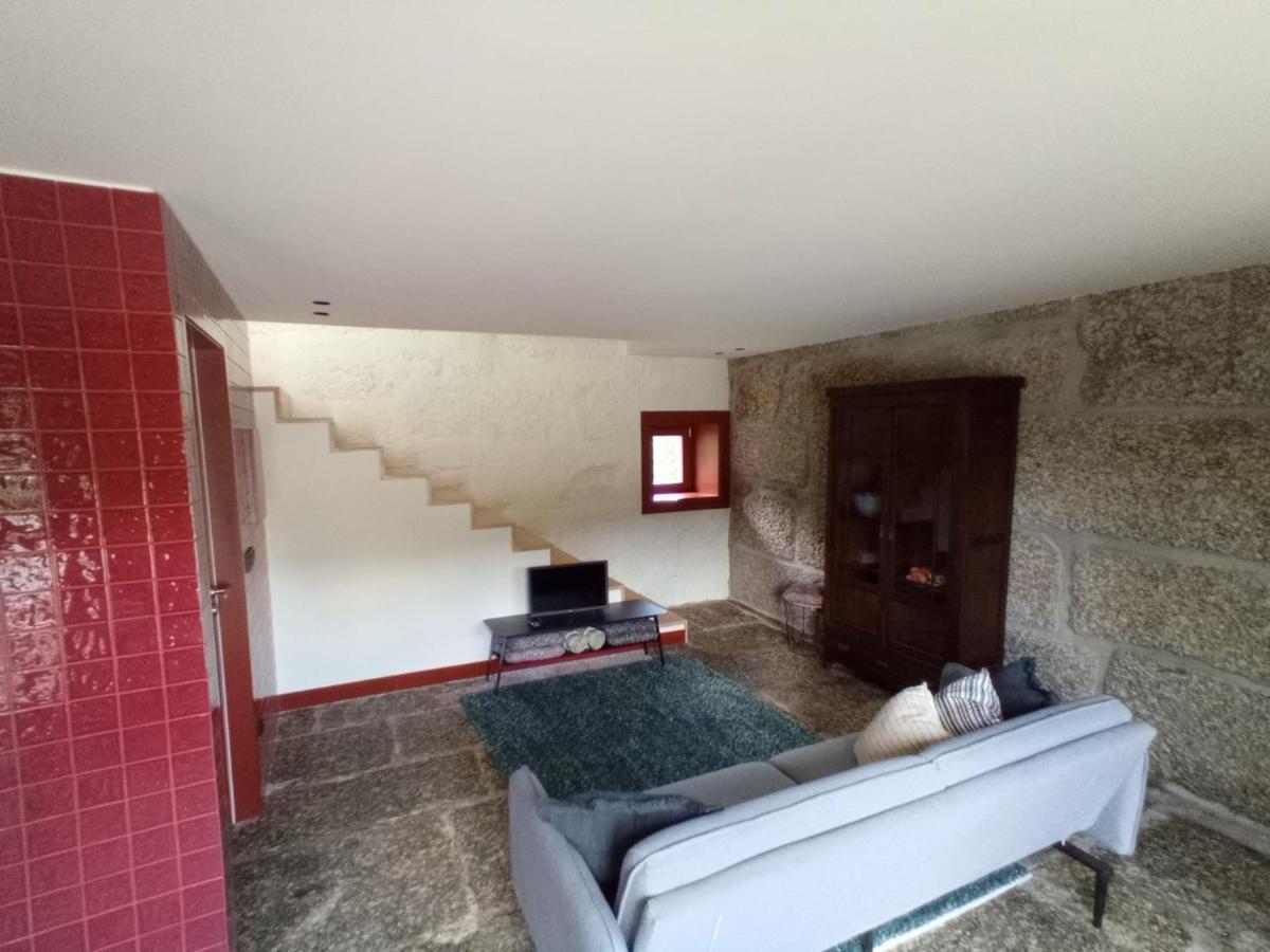 Quinta Pousada De Fora Wines & Tourism Guimarães Rom bilde