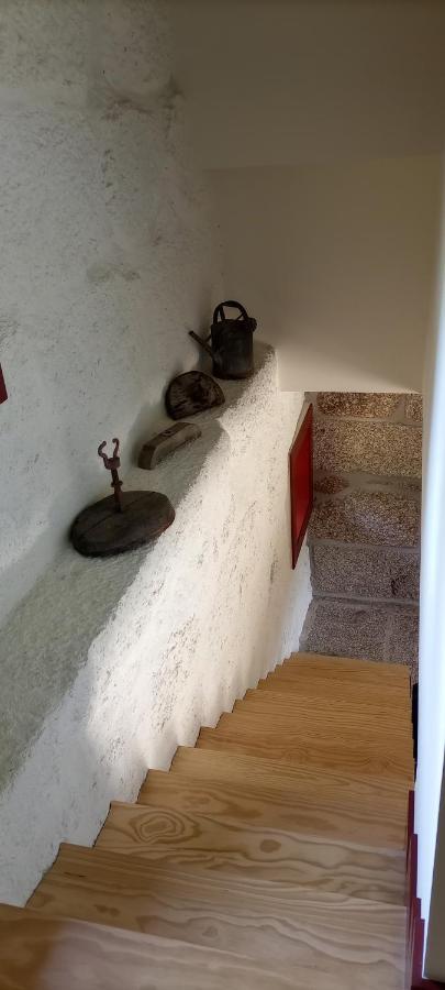 Quinta Pousada De Fora Wines & Tourism Guimarães Eksteriør bilde