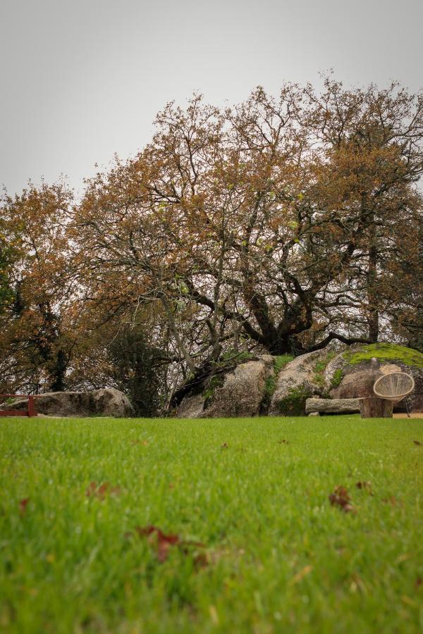 Quinta Pousada De Fora Wines & Tourism Guimarães Eksteriør bilde