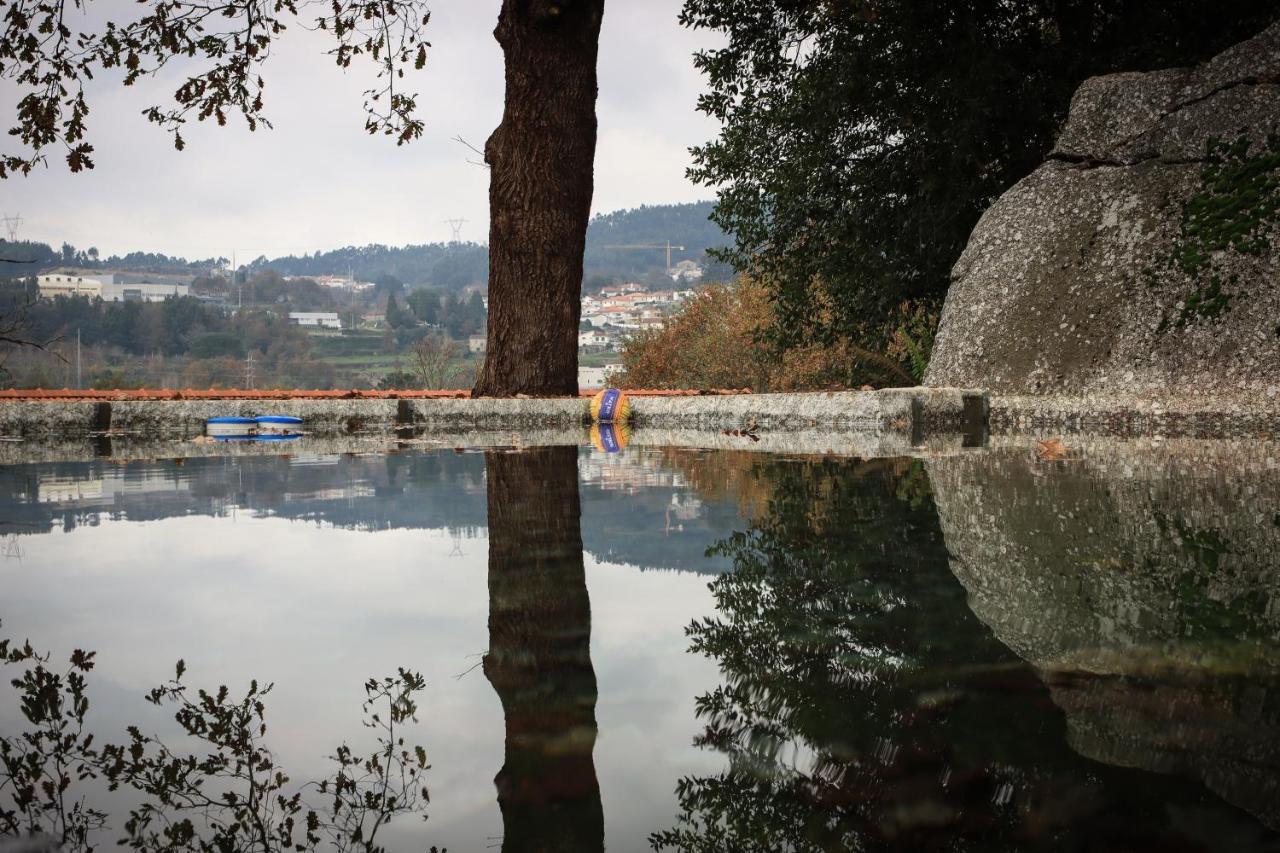 Quinta Pousada De Fora Wines & Tourism Guimarães Eksteriør bilde