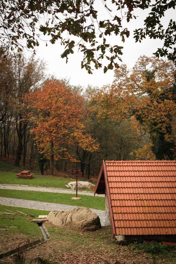 Quinta Pousada De Fora Wines & Tourism Guimarães Eksteriør bilde