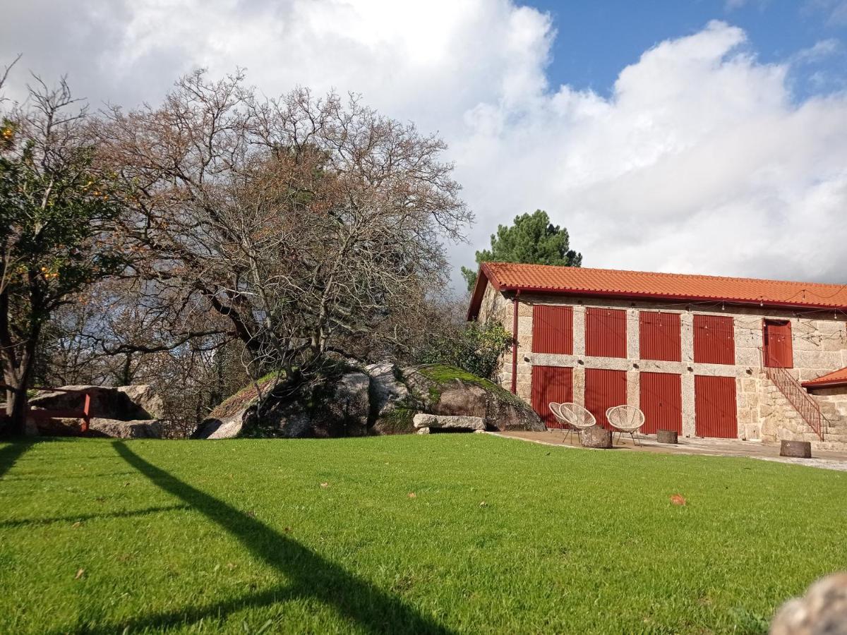 Quinta Pousada De Fora Wines & Tourism Guimarães Eksteriør bilde
