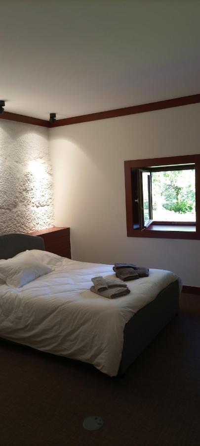 Quinta Pousada De Fora Wines & Tourism Guimarães Eksteriør bilde