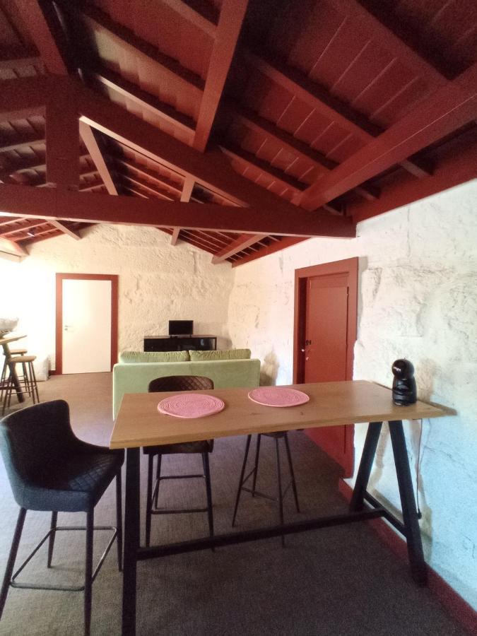 Quinta Pousada De Fora Wines & Tourism Guimarães Eksteriør bilde