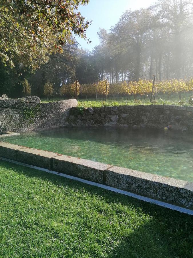 Quinta Pousada De Fora Wines & Tourism Guimarães Eksteriør bilde