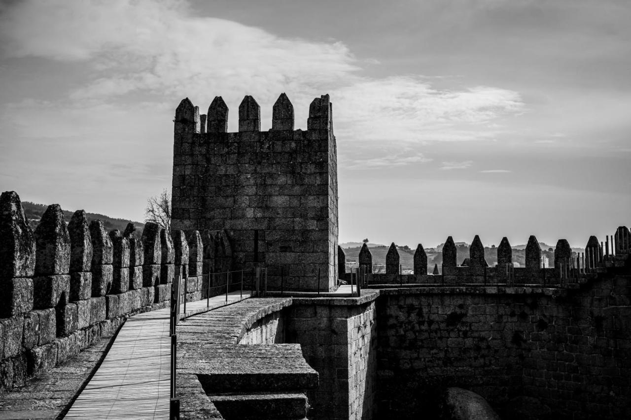 Quinta Pousada De Fora Wines & Tourism Guimarães Eksteriør bilde