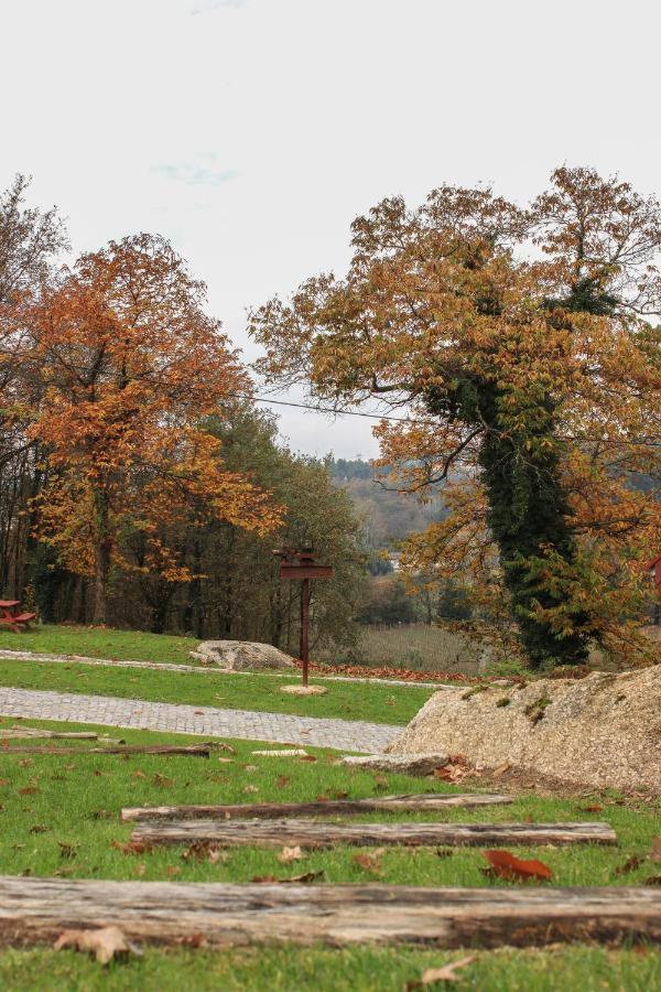 Quinta Pousada De Fora Wines & Tourism Guimarães Eksteriør bilde