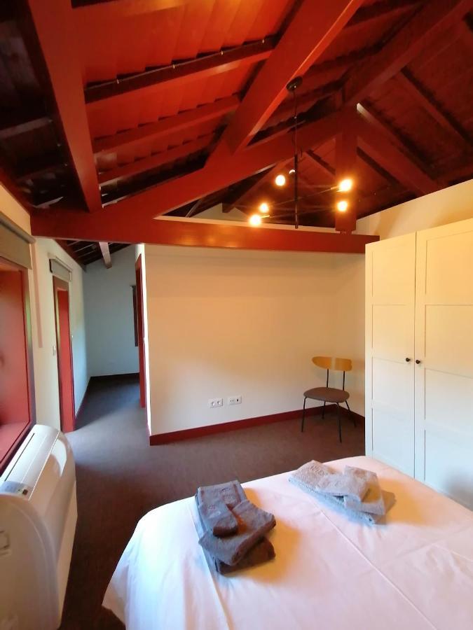 Quinta Pousada De Fora Wines & Tourism Guimarães Eksteriør bilde