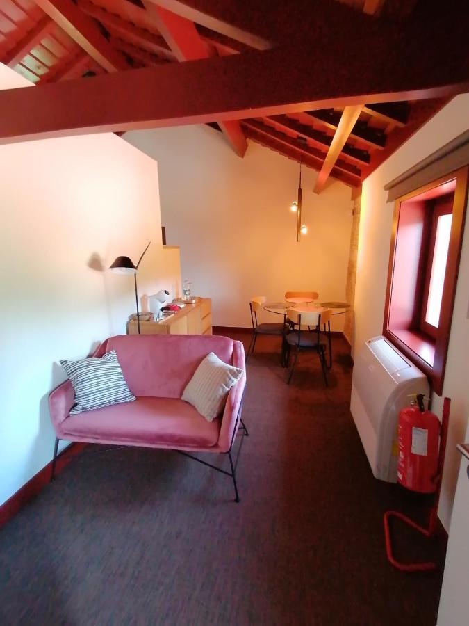 Quinta Pousada De Fora Wines & Tourism Guimarães Eksteriør bilde