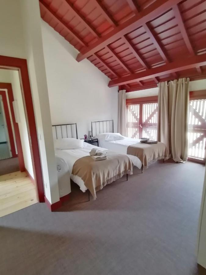 Quinta Pousada De Fora Wines & Tourism Guimarães Eksteriør bilde